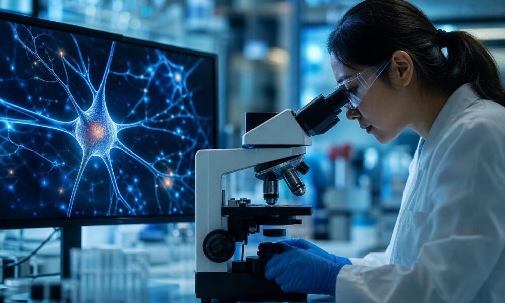 Three Scientists Win Nobel Prize in Medicine for Light-Based Nerve Cell Research