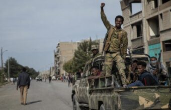 Tigray Forces Report Advance After TPLF Withdrawal from Mekele