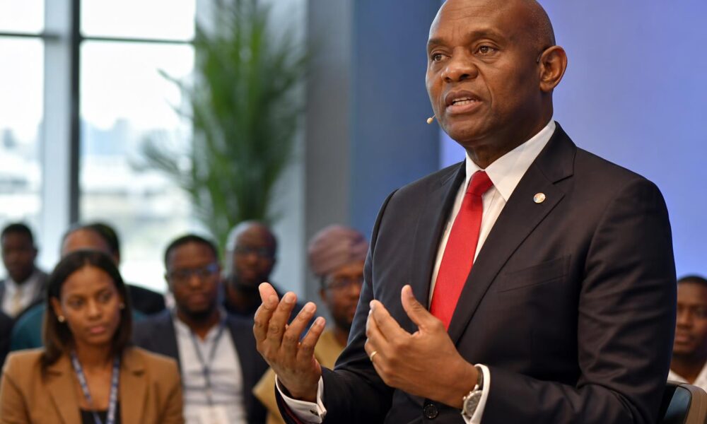 Tony Elumelu Backs Bio’s West Africa Investment Summit