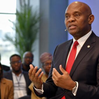 Tony Elumelu Backs Bio’s West Africa Investment Summit