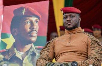 Traoré’s Four Years in Power Rekindle Debate Over Sankara’s Legacy