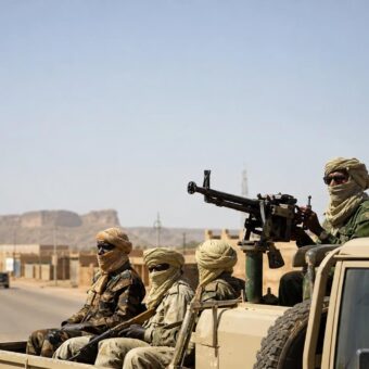 Tuareg-led FLA announces temporary withdrawal from Kidal