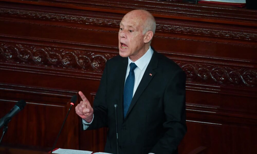 Tunisia's Decree 54 amendment has replaced first-offence prison terms with fines