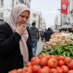 Tunisia’s Economic Gains Struggle to Ease Household Pressures Under Saied