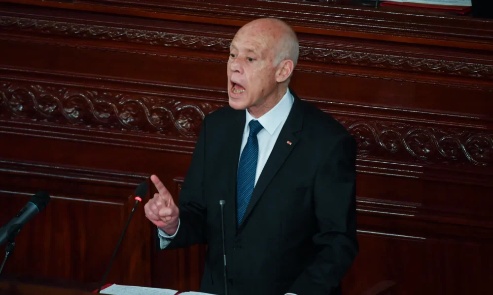 Tunisia's amended Decree 54 replaces prison terms with fines for certain first-time false-news offences
