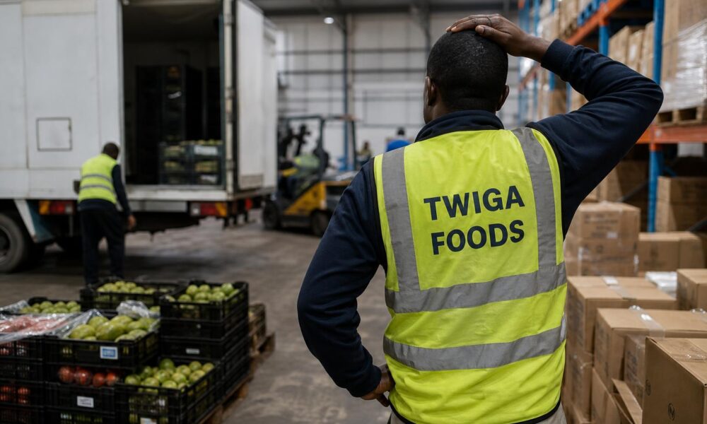 Twiga Foods Enters Administration After Years of Losses and Expansion
