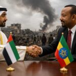 UAE Backs Ethiopia as Saudi Arabia Stays Silent on Renewed Tigray Fighting