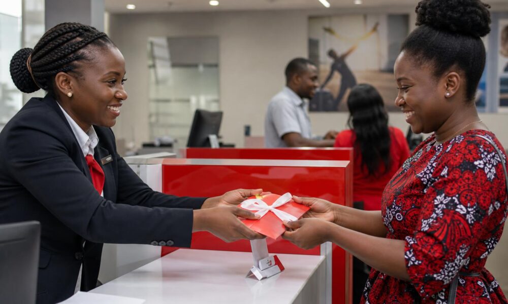 UBA Sierra Leone Concludes Customer Service Week with Customer Appreciation Activities