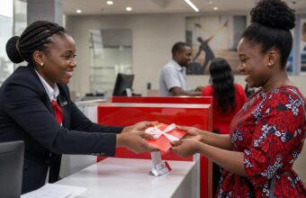 UBA Sierra Leone Concludes Customer Service Week with Customer Appreciation Activities
