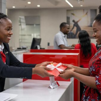 UBA Sierra Leone Concludes Customer Service Week with Customer Appreciation Activities