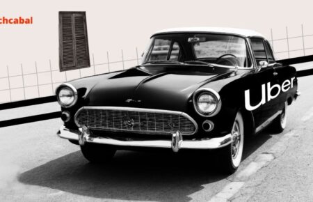 Ride-hailing vehicle operating in Nigeria