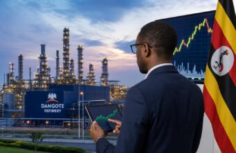 Uganda Approves Domestic Investor Access to Dangote Refinery IPO