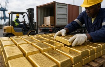 Uganda Reports 36% Rise in August Export Revenue as Gold Earnings Climb