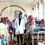 Medical care and early treatment for children living with sickle cell disease in Uganda