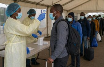 Uganda Orders 21-Day Quarantine for Travellers Returning from DRC