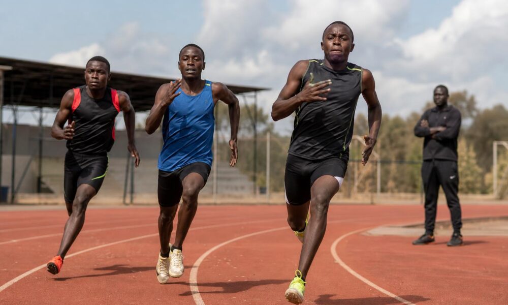 Uganda-Based Refugee Sprinters Prepare for Dakar 2026 Youth Olympics