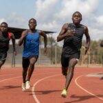 Uganda-Based Refugee Sprinters Prepare for Dakar 2026 Youth Olympics