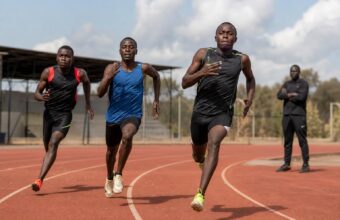 Uganda-Based Refugee Sprinters Prepare for Dakar 2026 Youth Olympics