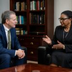 UK Envoy and Chief Justice Discuss Sierra Leone Judiciary Reforms