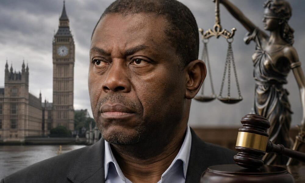 UK Brings First Rwanda Genocide Charges Against Vincent Brown
