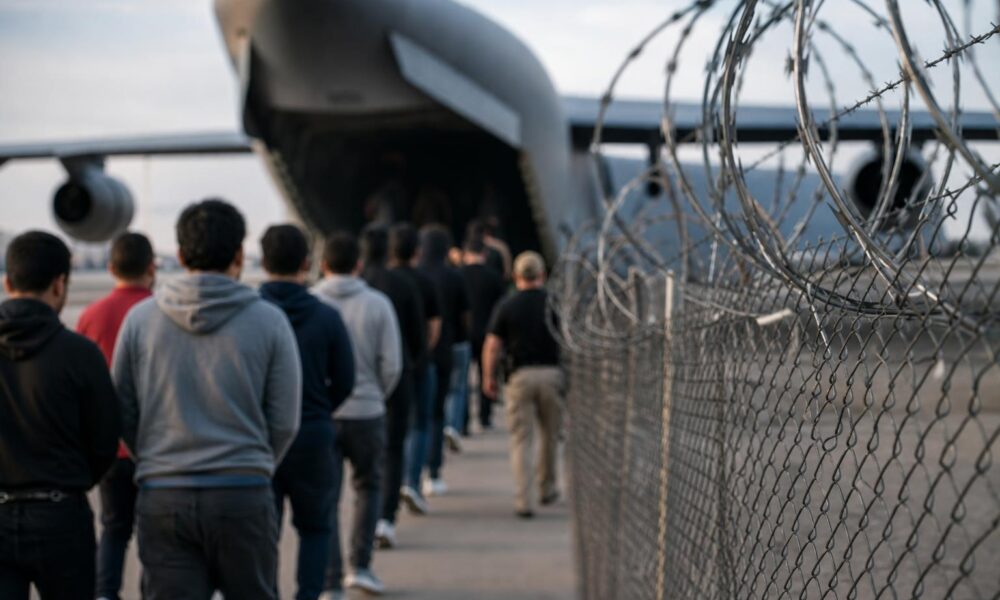 UN Experts Warn US Third-Country Deportations May Fuel Rights Abuses