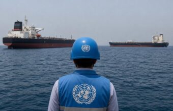 UN urges Iran and US to clear fertiliser route through Strait of Hormuz