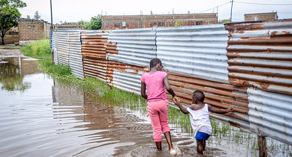 Mozambique faces projected heatwaves, drought and below-normal rainfall linked to the 2026 super El Niño