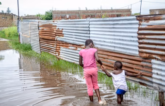Mozambique faces projected heatwaves, drought and below-normal rainfall linked to the 2026 super El Niño