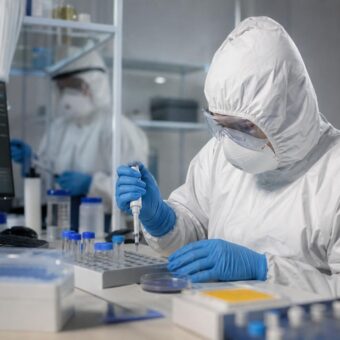 Unconfirmed plague fears follow death of Russian research institute worker