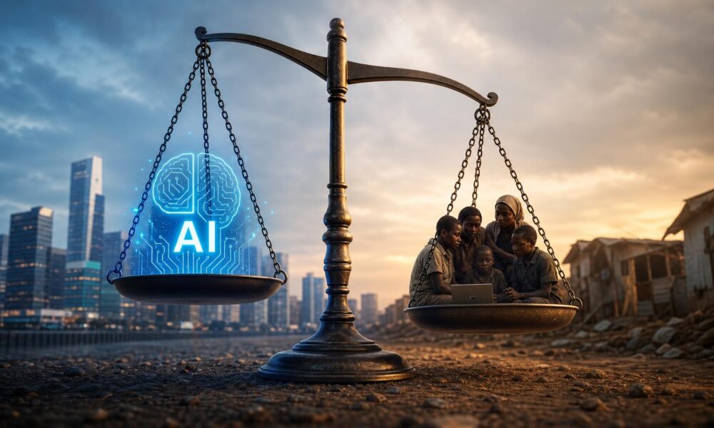 UN Official Warns Unequal AI Access Could Deepen Global Inequality