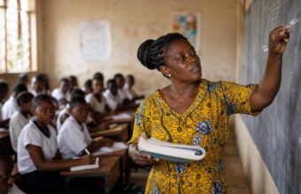 UNESCO Projects Global Need for 50 Million More Teachers by 2030