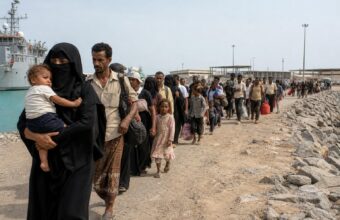 UNHCR warns Yemen fighting could drive more people to Djibouti