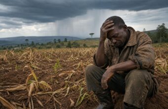 Unpredictable Weather Deepens Financial and Mental-Health Strain for Kenyan Farmers