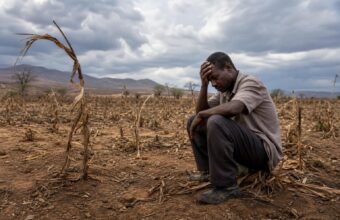 Unreliable Weather Deepens Mental-Health Strain for Kenyan Farmers
