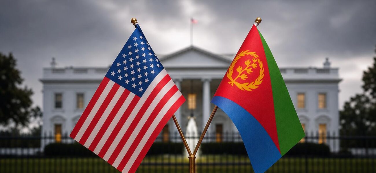 US Ends Eritrea Sanctions as Trump Declines Renewal
