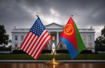 US Ends Eritrea Sanctions as Trump Declines Renewal