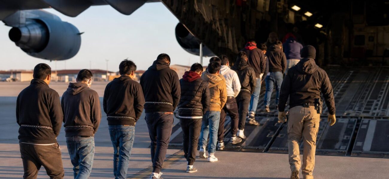 US Expands Deportations of Migrants to Countries With No Prior Ties