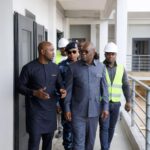 Vice President Reviews BADEA-Funded Works at Milton Margai Technical University