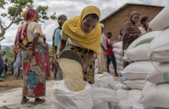 WFP Seeks More Than $30 Million to Sustain Refugee Food Aid in Burundi