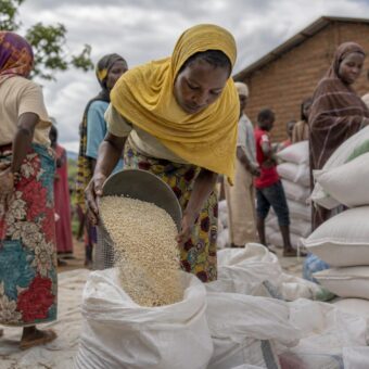 WFP Seeks More Than $30 Million to Sustain Refugee Food Aid in Burundi