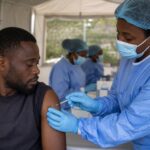 WHO launches Ebola vaccine trial in eastern DRC