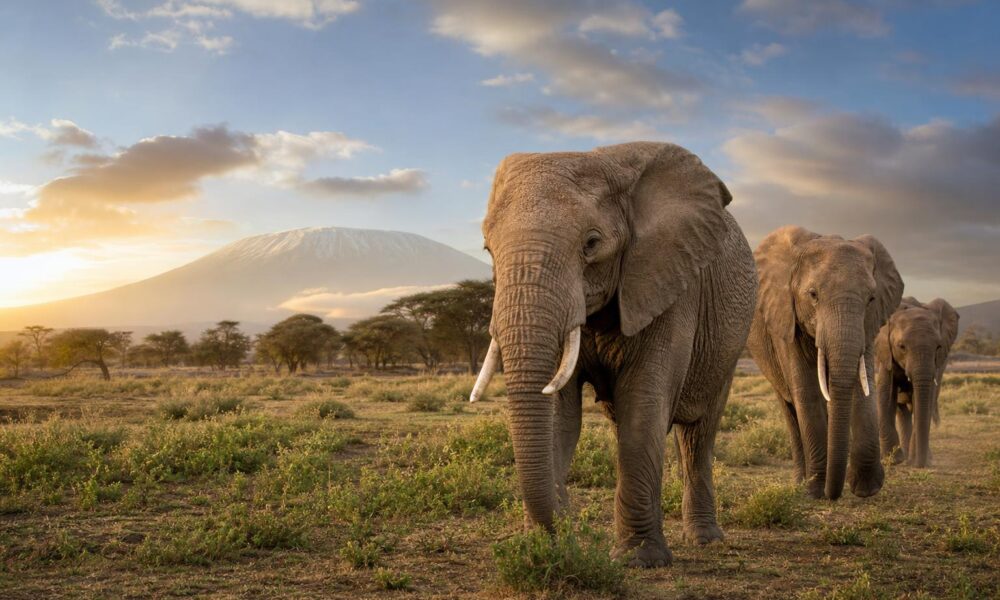 Wildlife recoveries show conservation can reverse decline