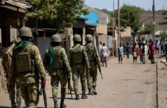 Witnesses Report Eritrean Soldiers in Northern Ethiopian Town