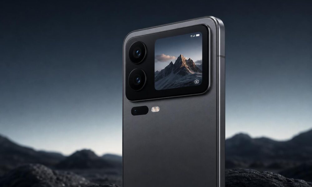 Xiaomi Teases 18 Pro Series With Returning Rear Display