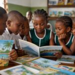 Yak Jones Foundation Introduces Sierra Leone-Themed Literacy Materials
