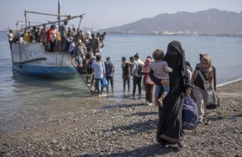 Yemen Displacement Surpasses 112,000 as Thousands Reach Djibouti