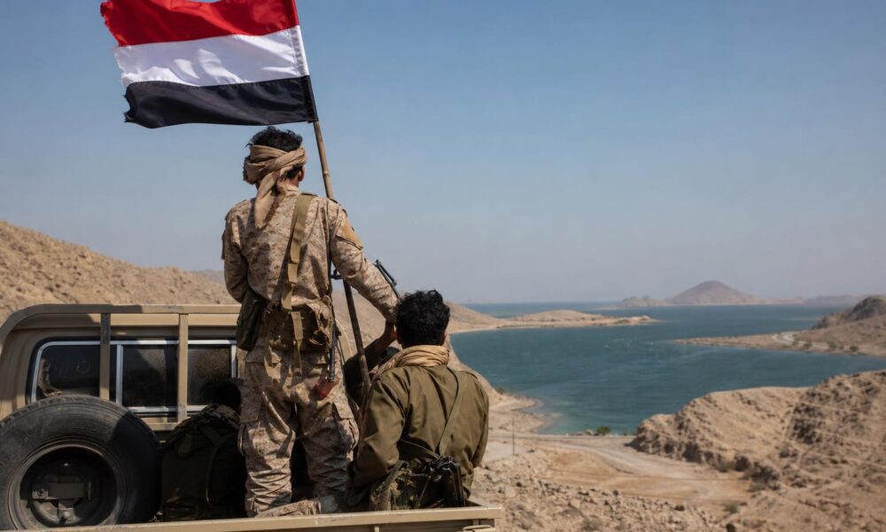 Yemeni Forces Reportedly Retake Areas Near Bab el-Mandeb