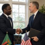 Zambia Signs Five-Year US Health Deal After Data Concerns Removed