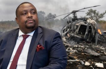 Zimbabwe businessman Wicknell Chivayo dies in helicopter crash
