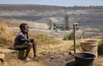 Zimbabwe platinum communities say mining wealth has not improved basic services
